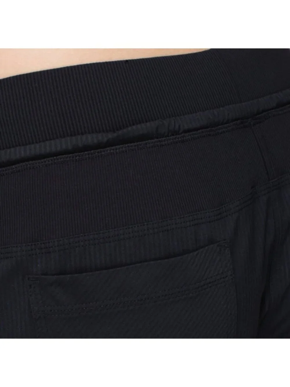 Lululemon Street To Studio Pant *Unlined Black